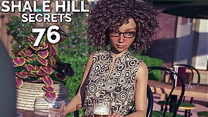 SHALE HILL SECRETS #76 • A romantic date with the desirable Lidia