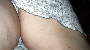 sleeping granny 22