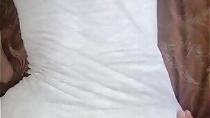 Me metió la verga al ver mi nuevo vestido o