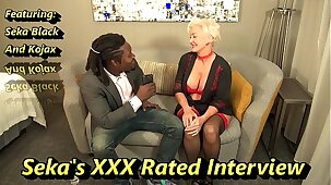 Seka's XXX Rated Interview