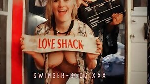 #Gotfucked THE LOVE SHACK - Reality of My FetSwing Lifestyle