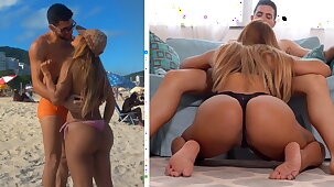 Breathtaking Sex With A Super Hot MILF