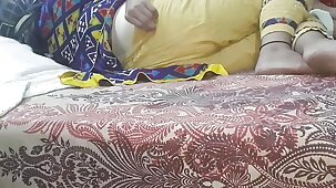 Winter Season me Queen Bhabhi ne apni garam chut ka diya maza, bhabhi Dever sex video