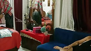 Indian hot Milf Hardcore Sex with 18yrs Teen boy! Hindi Hot XXX