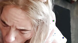 Real married couple fuck
